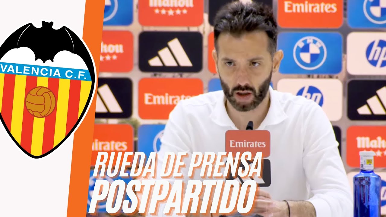🎙️ RUEDA de PRENSA de CARLOS CORBERÁN tras la DERROTA 4-0 en el BERNABÉU ⚽ | LALIGA EA SPORTS 🔥