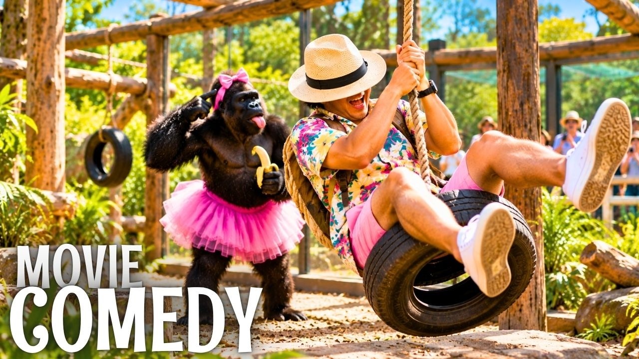 🍿😂Humor, hilarious situations, and a great mood are guaranteed while watching this COMEDY | Movie HD