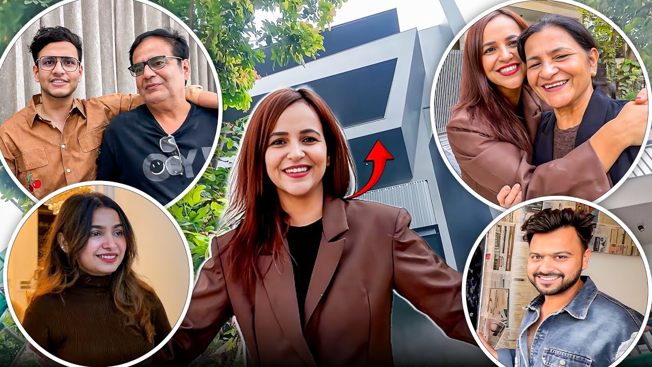 Humne kiye Prerna ke new house ka Tour 