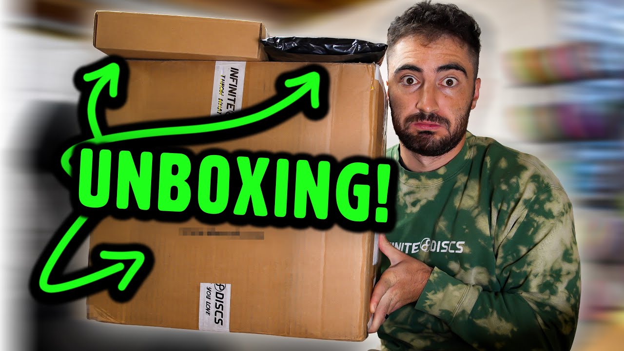 BIG Unboxing!!! // It's Been Too Long.