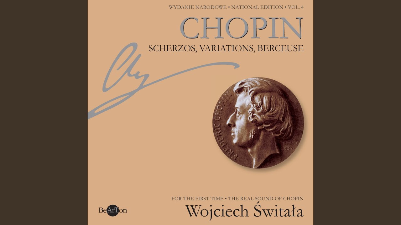 Scherzo in B Minor, Op. 20