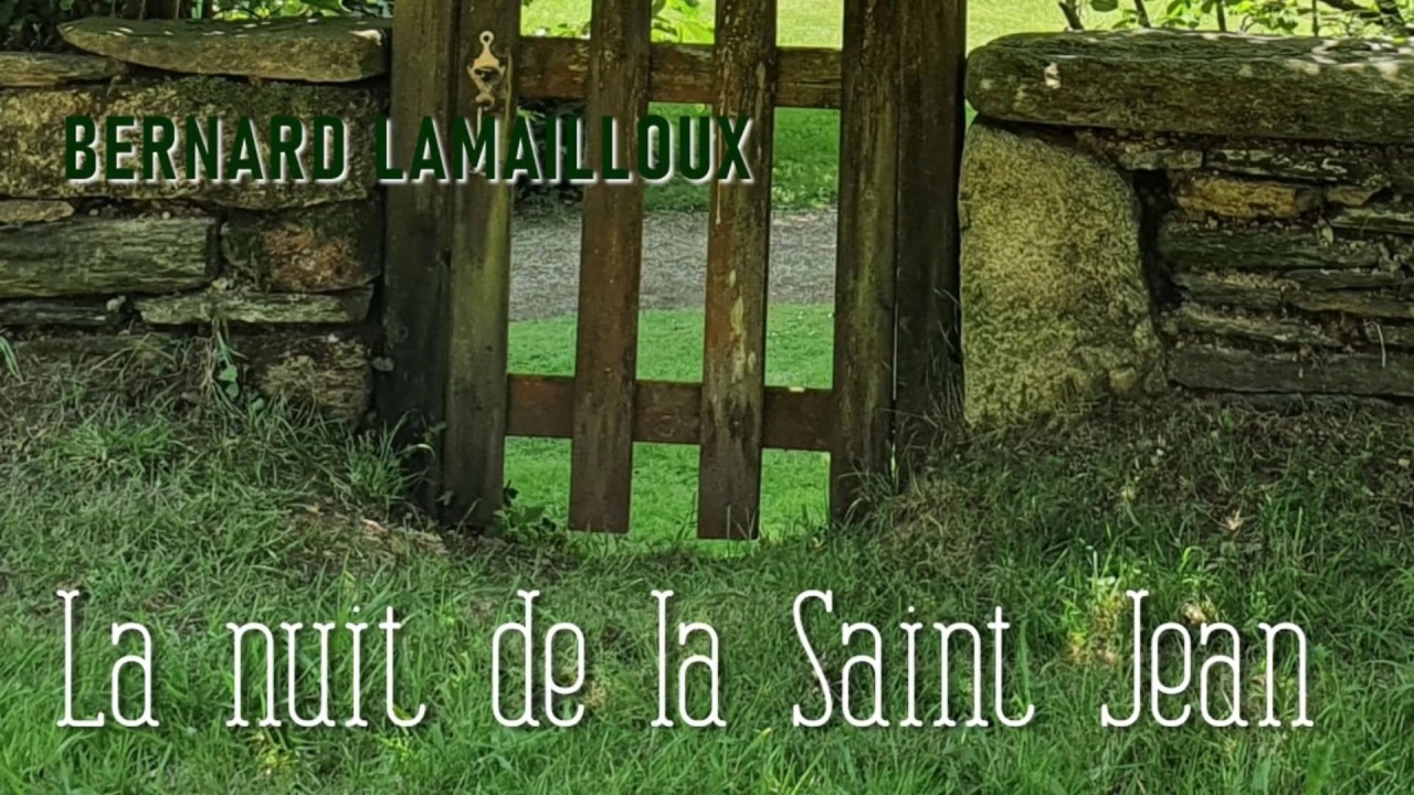 La nuit de la Saint Jean