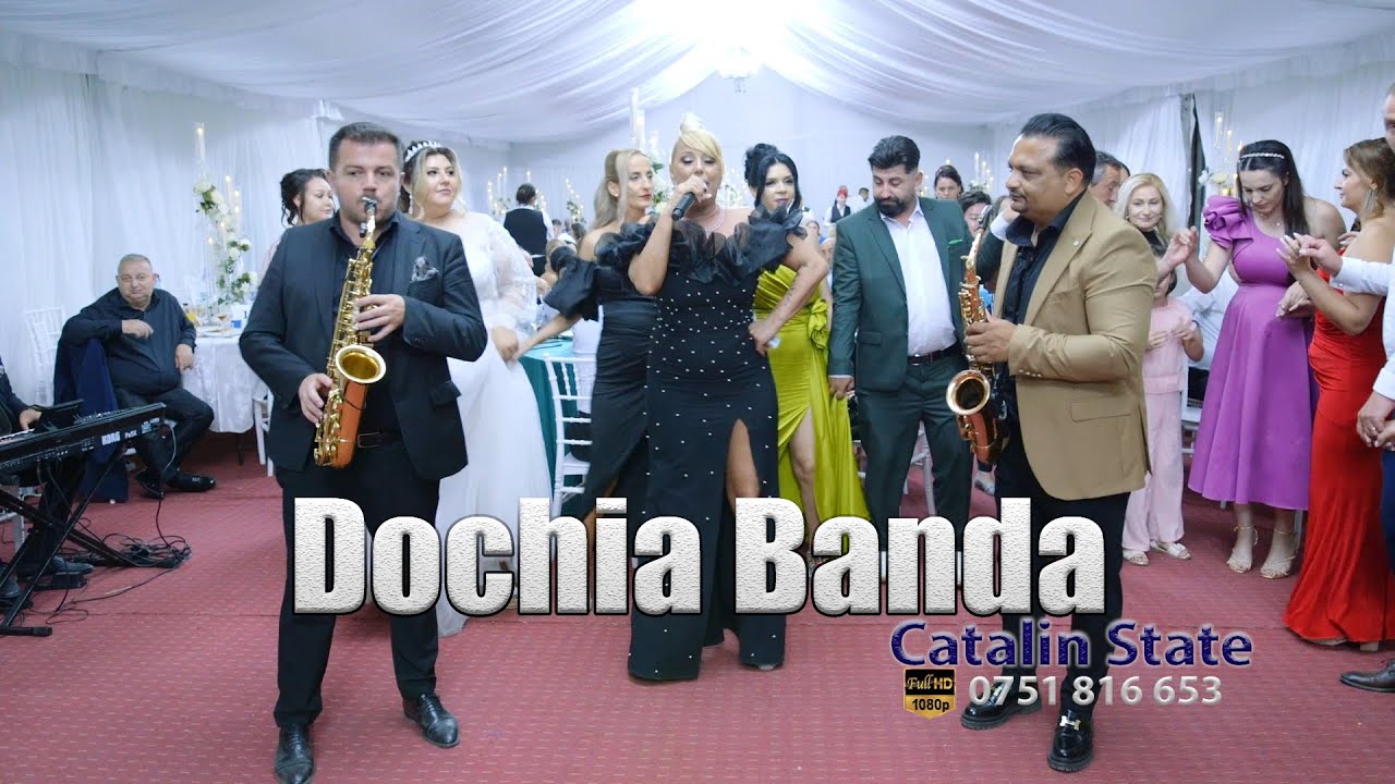 Dochia Banda & Calinut Printul Banatului - Dragu-mi de Ochii Tai - Super Colaj de Joc Live