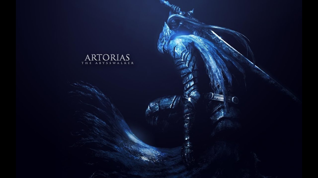 "Dark Souls: Remastered" | Artorias the Abysswalker | 1 MINUTE KILL by JS | [NG-0] | [+BUILDS]
