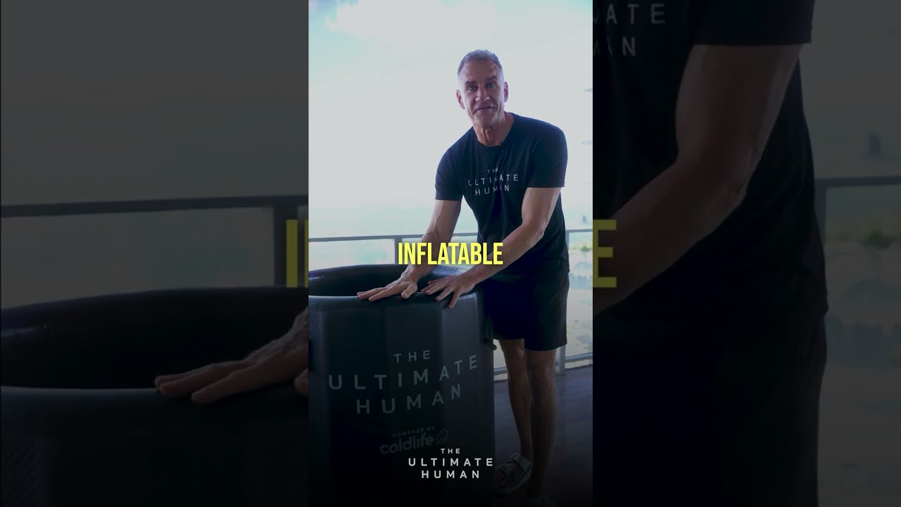 Podręcznik dla początkujących na temat zimnego zanurzania z Ultimate Lite Cold Plunge