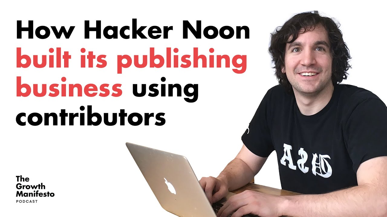 How Hacker Noon built its publishing business using contributors