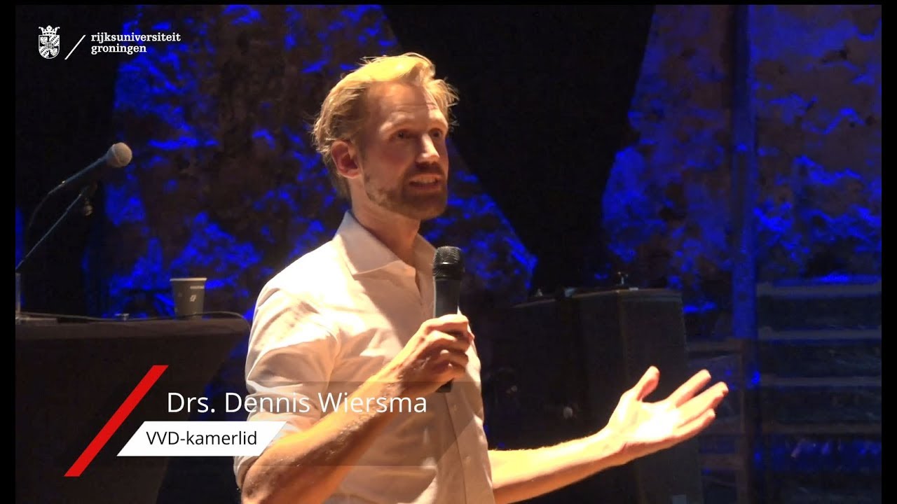 Dennis Wiersma: Omstandigheden - Gezond en gelukkig ouder worden (4)