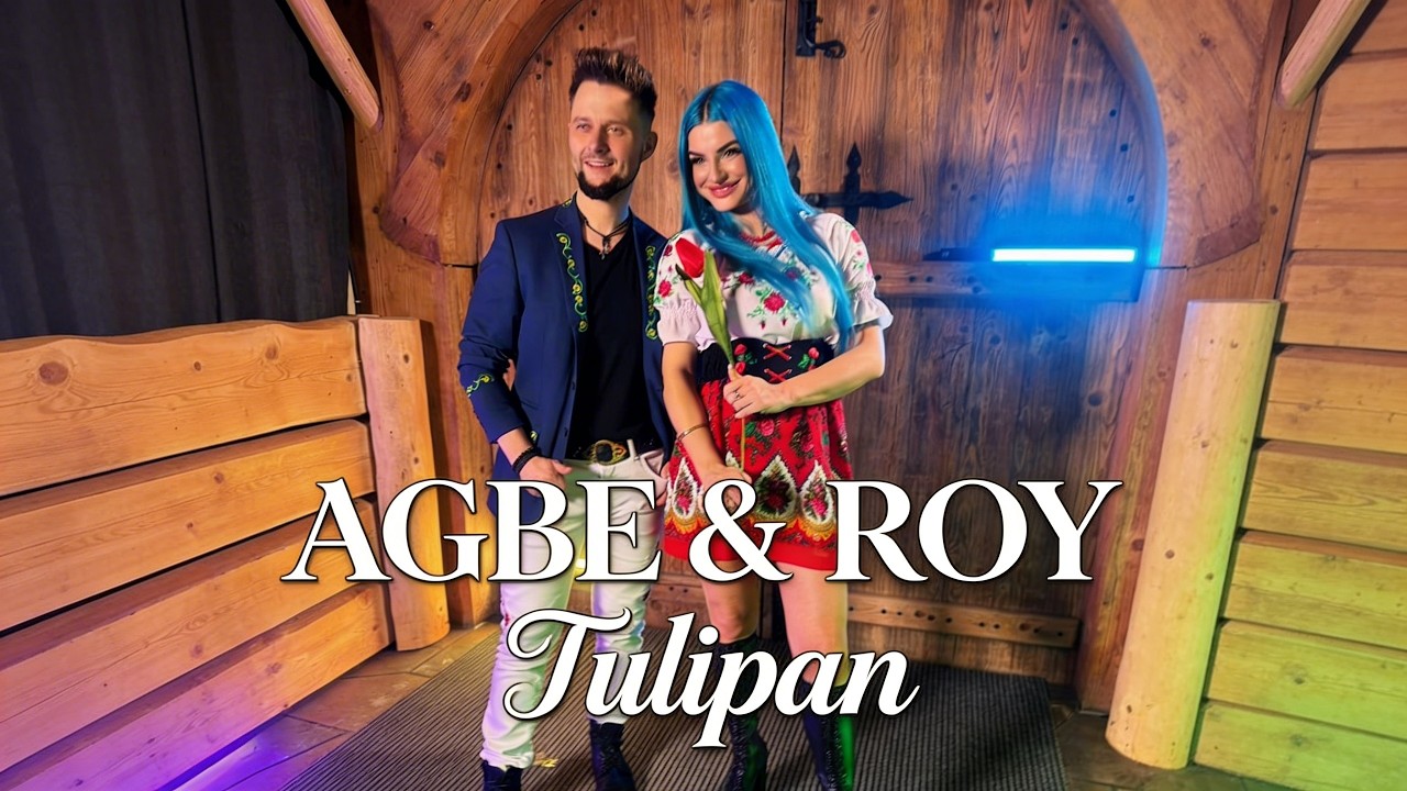 AGBE & ROY - Tulipan (Official Video)
