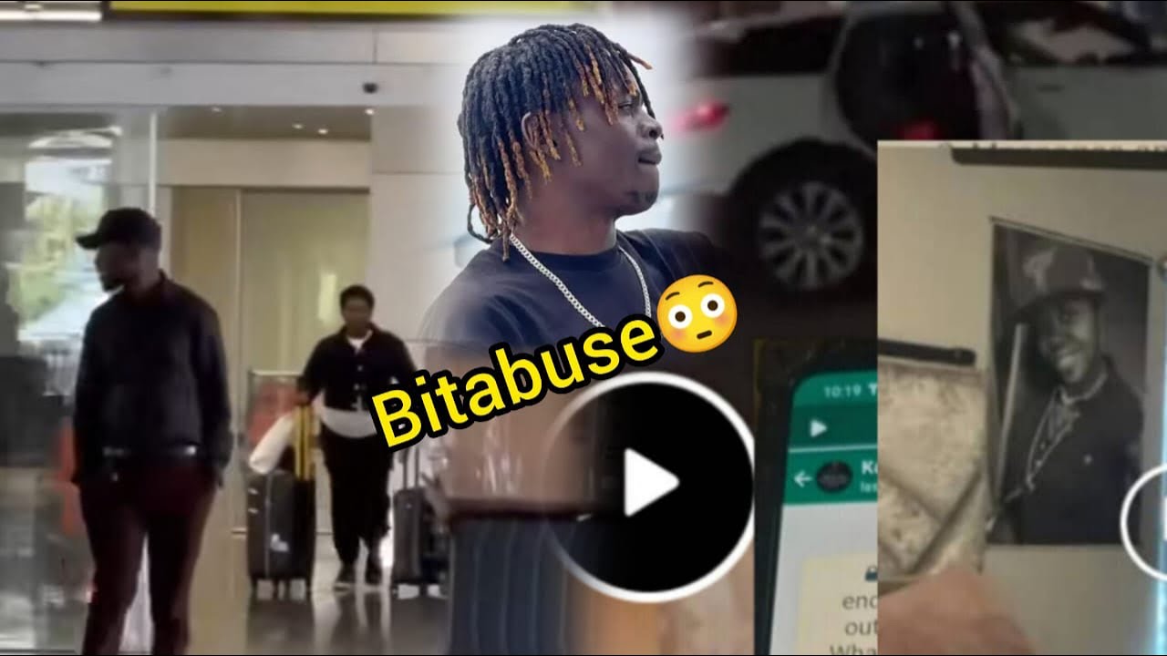 Agakagwawo! Maziga eno bambi😳/ ye omuyimbi atabuse kino kika / ebya kyagulanyi tebinagwa atw