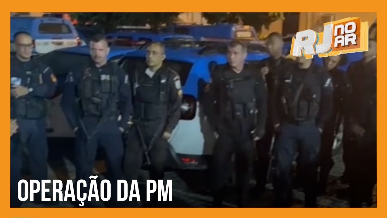 POLICIA MILITAR FAZ OPERA&Ccedil;&Atilde;O EM ANDARA&Iacute;