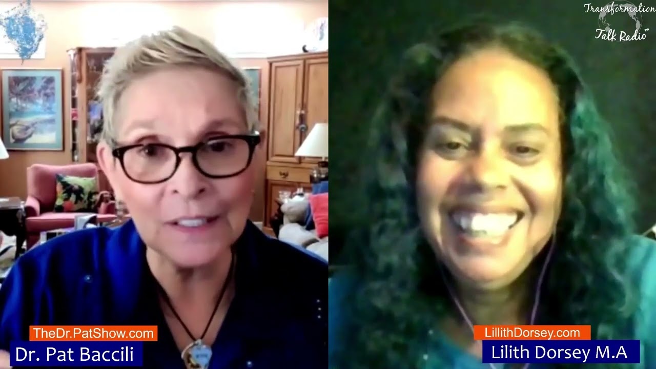 Water Magic (Elements of Witchcraft Book 1) with Lilith Dorsey | The Dr. Pat Show