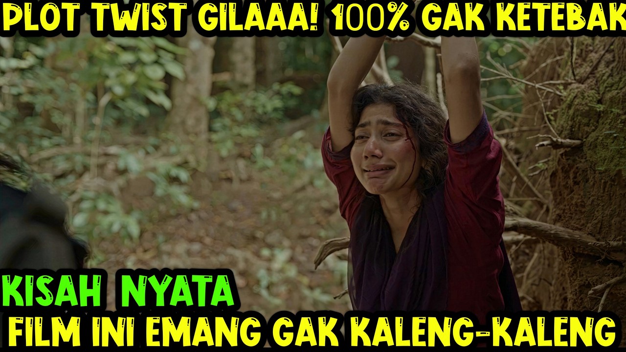 KISAH NYATA &ndash; 100% MEMUASKAN & ENDING FILM YG SAAANGAT TIDAK TERDUGA ⭐️⭐️⭐️⭐️⭐️