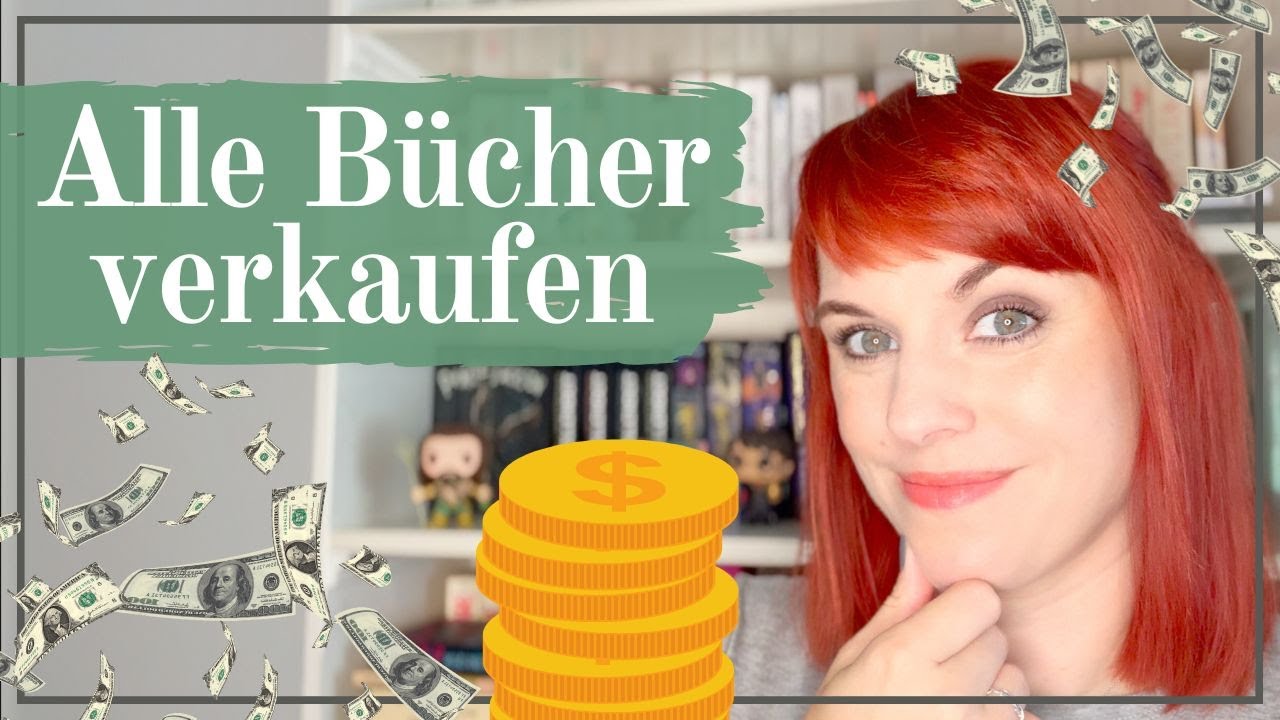 Bücher online verkaufen: So viel Geld gibt’s wirklich bei Rebuy & Momox! 📚