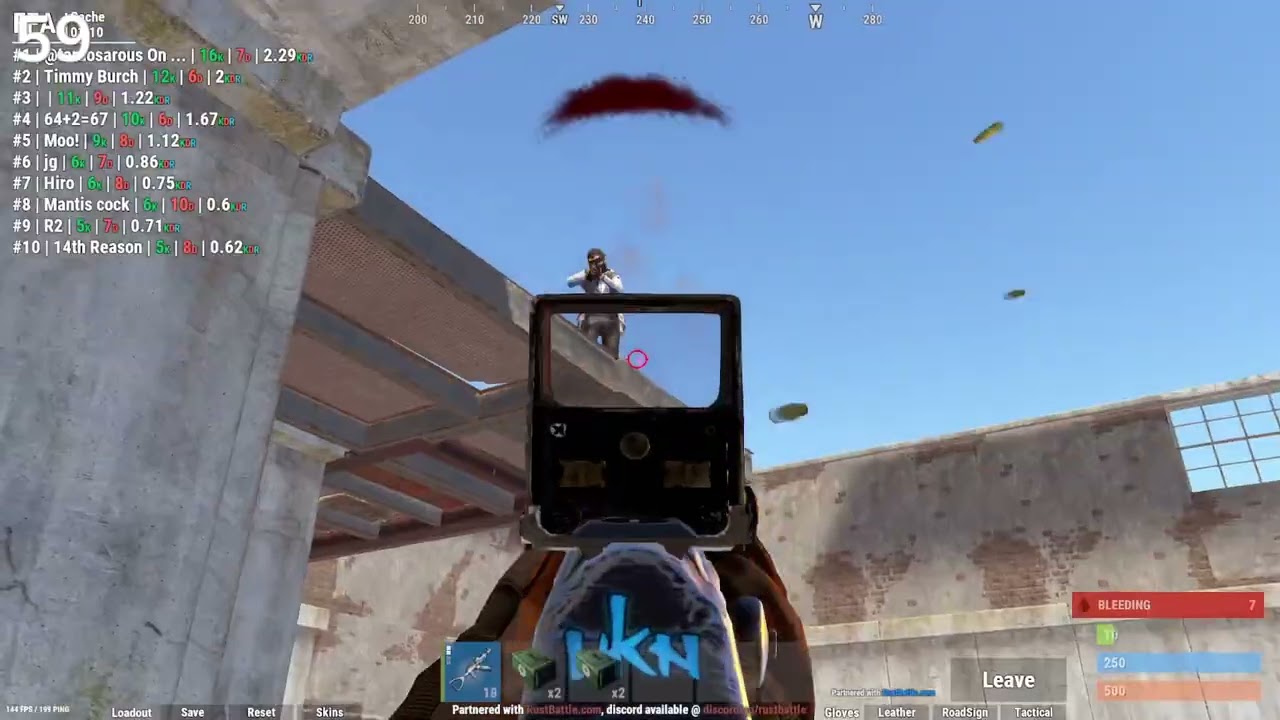 ROCK? !SUBWIPE SOON [1st February 2026]