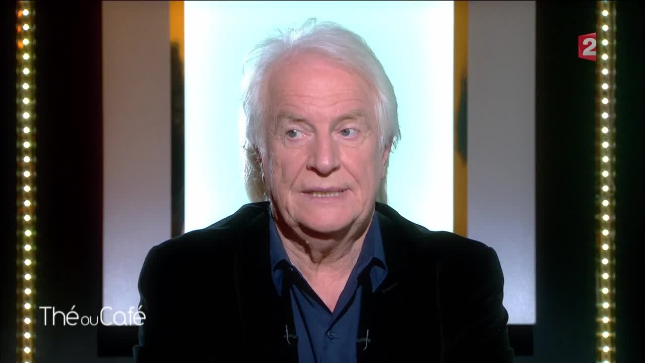 Dos à dos avec André Dussollier - Thé ou Café - 08/10/2016