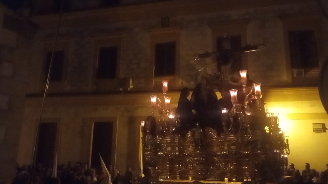 El Cristo del Amor por la calle Curtidores Jerez 2023