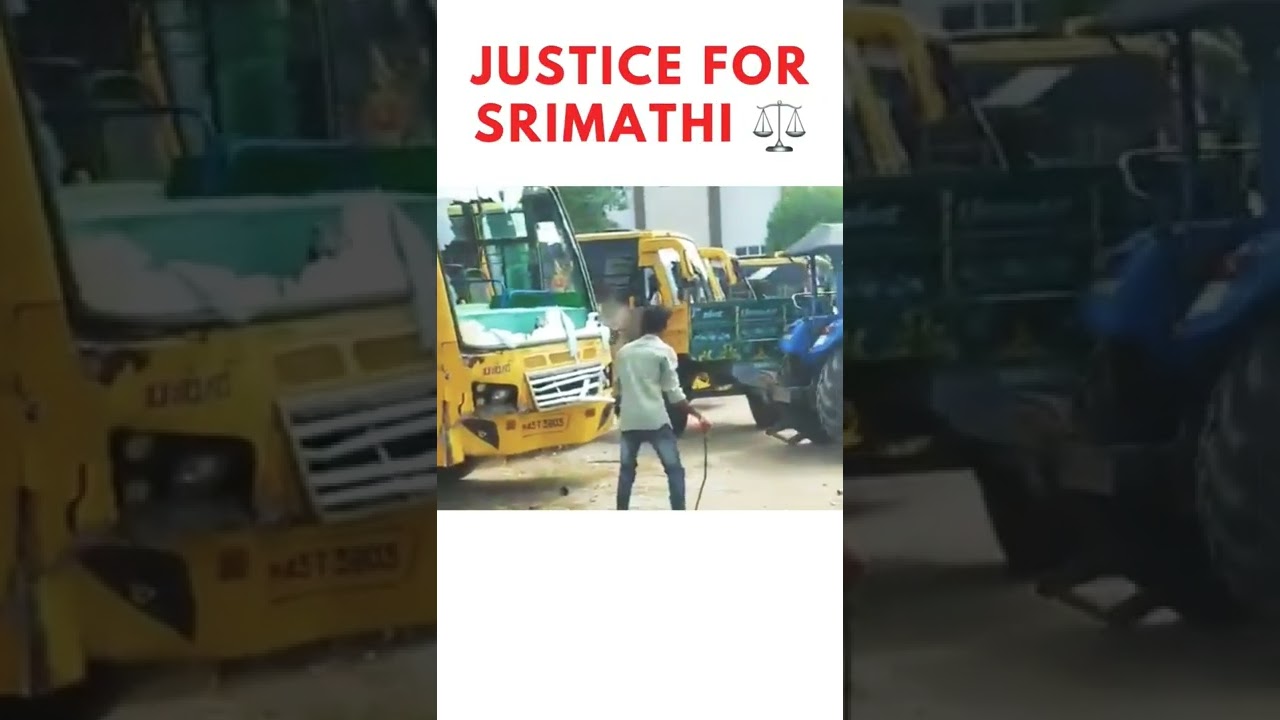 Justice for Srimathi, School death #school #reels #kallakuruchi #students #breakthechain #tamilnadu