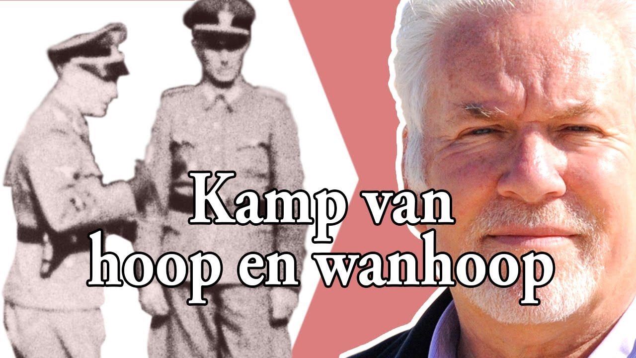 Kamp van Hoop en Wanhoop, Getuigen van Westerbork 1939-1945 – NL