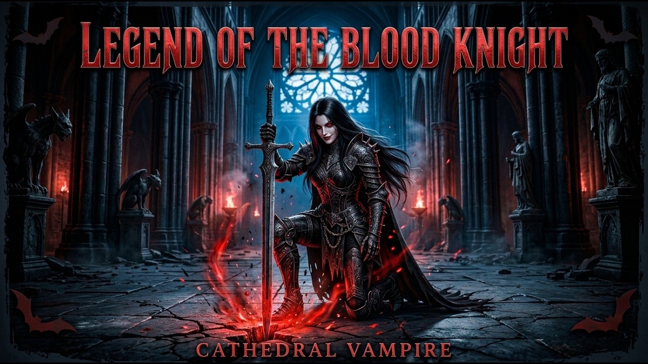 EPIC DARK GOTHIC METAL 🔥 Female Rock Vocals | Blood Crown of the Fallen Empire