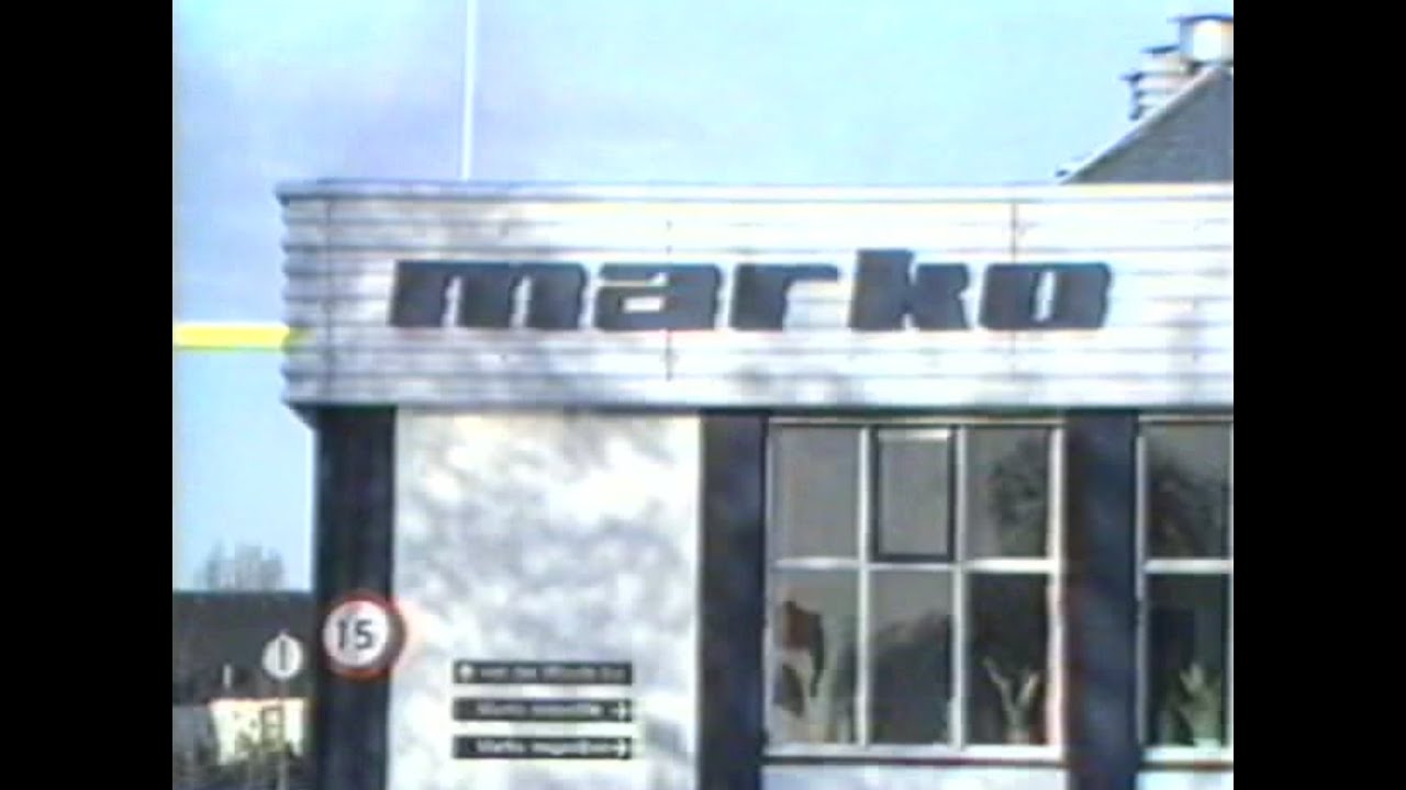 Marko Veendam - De fabriek rond ca. 1980