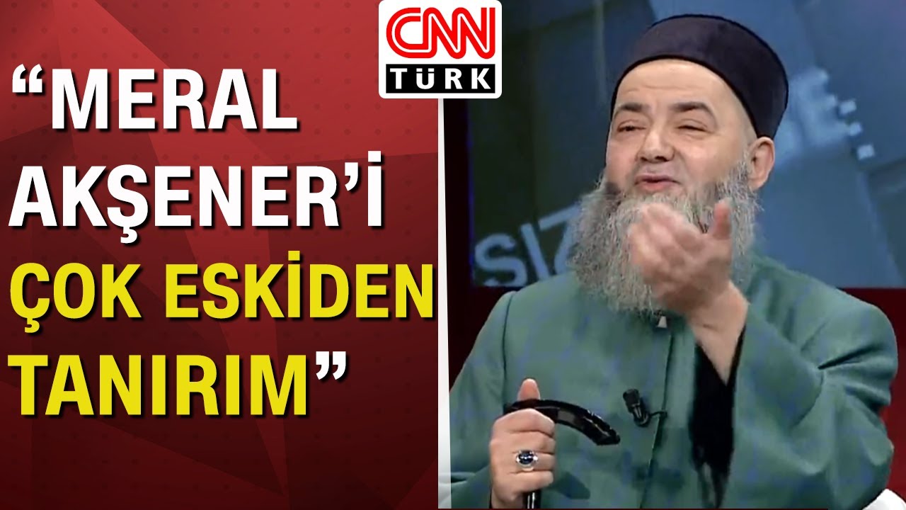 Cübbeli Ahmet Hoca: 