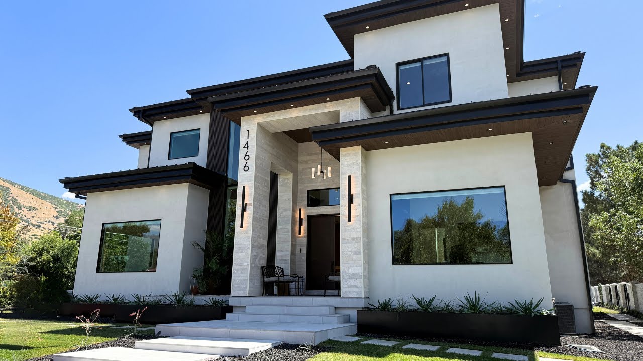 Salt Lake Parade of Homes 2025 - Alair Homes - Check out the 7 Kitchens!