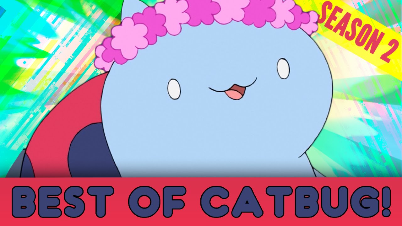 Лучшее от Catbug — из 2-го сезона Bravest Warriors на Cartoon Hangover