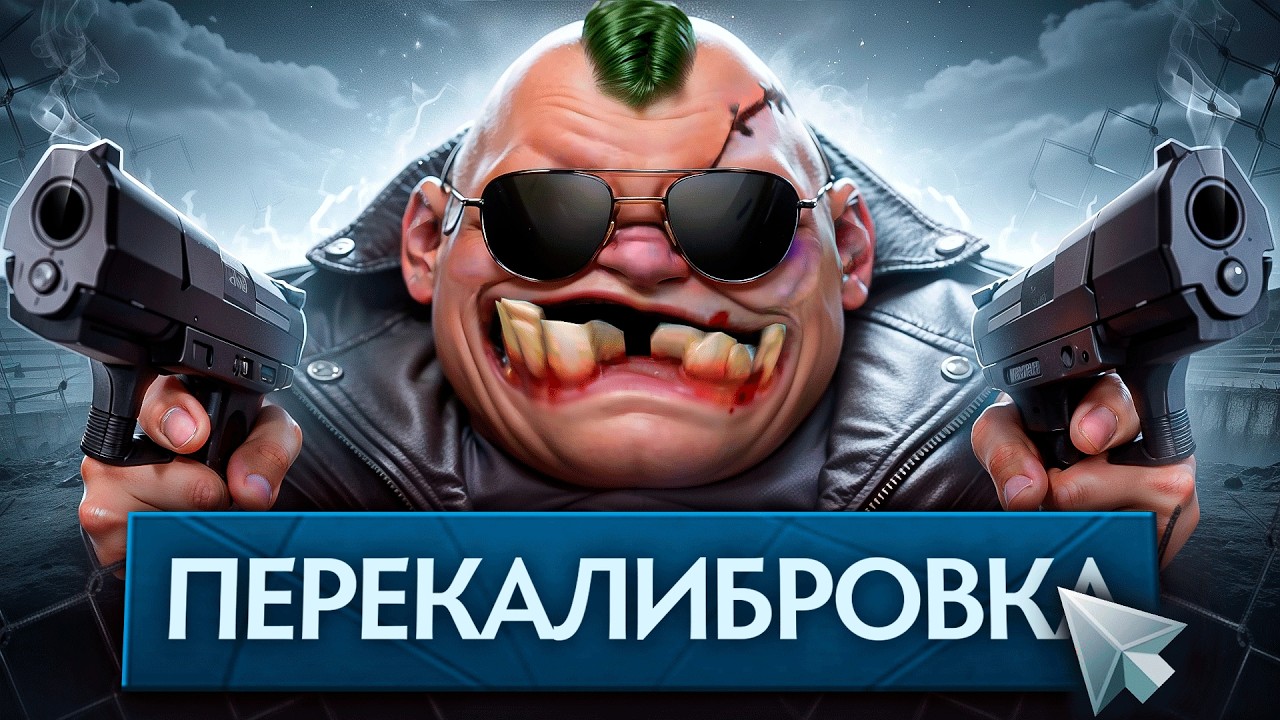 ПУТЬ В ТОП 100 &mdash; ПЕРЕКАЛИБРОВАЛ МЕЙН АККАУНТ
