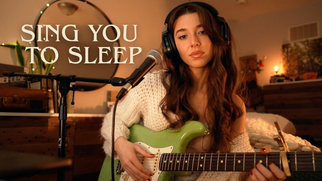 Sing You To Sleep #6 🌙 Love Songs (Laufey, Elvis, Billie Eilish & more)