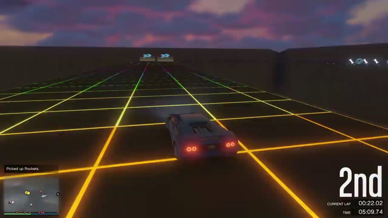 GTA V IROC 1 Make Monday - Infernus Classic