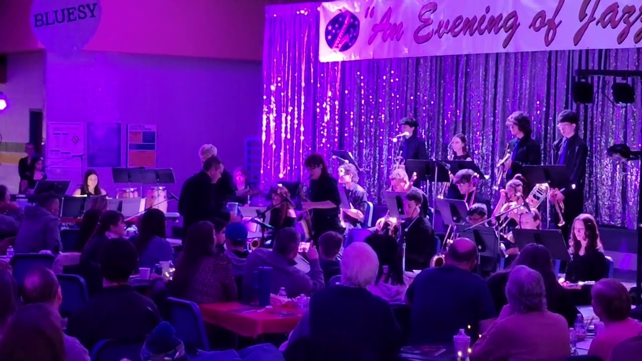Evening of Jazz @Spencerport High School 2 /7/2026 