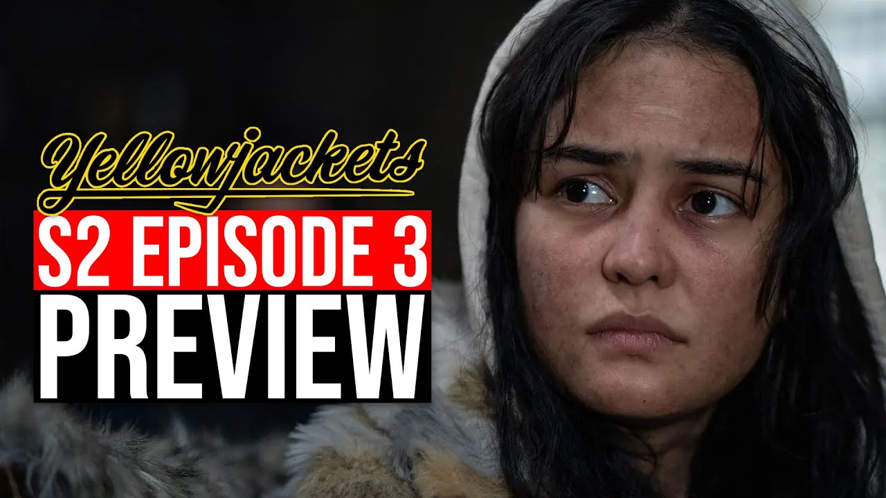 Yellowjackets Season 2 Episode 3 Preview | Trailer Breakdown Theories
