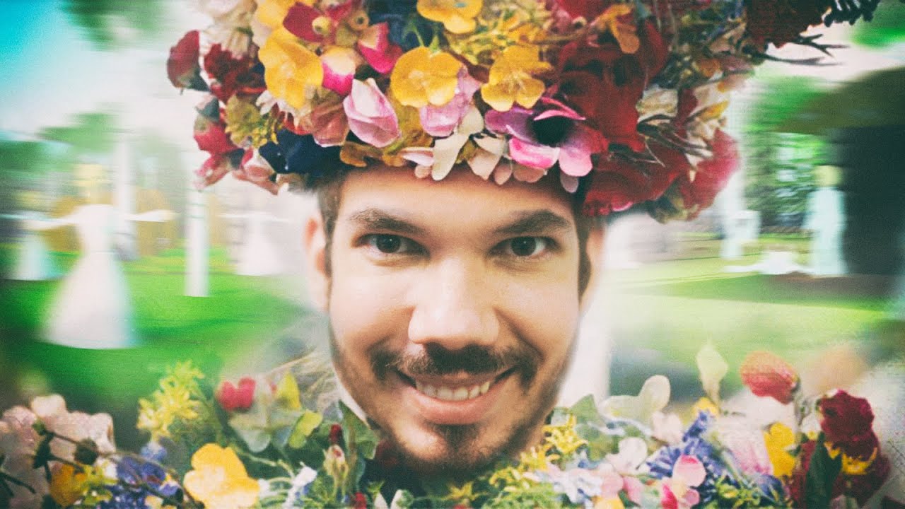 JOGO DE TERROR DO MIDSOMMAR... um lugar perturbador! | Hunsvotti
