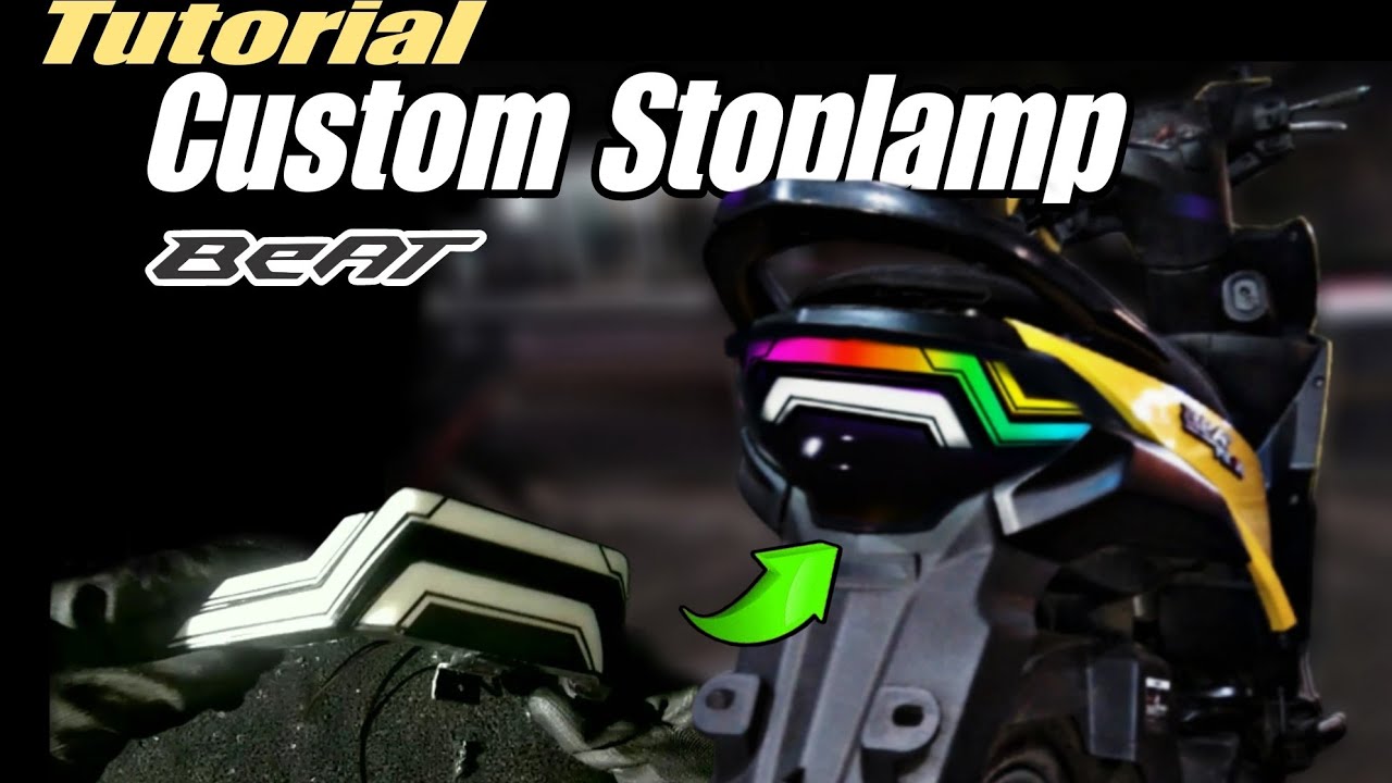 Cara custom stoplamp lazy beat fi