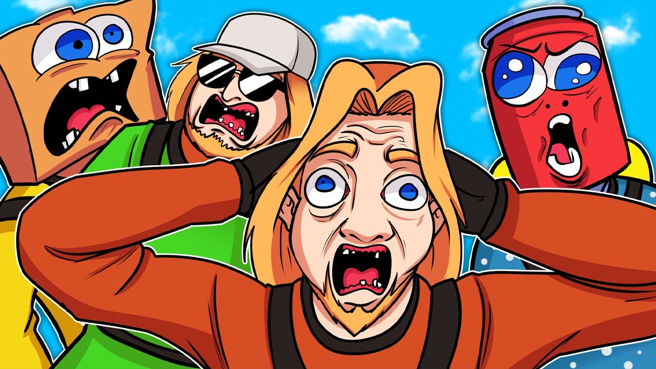 🔴💀 شركة قاتلة تجميع لحظات مضحكة 💀🔴