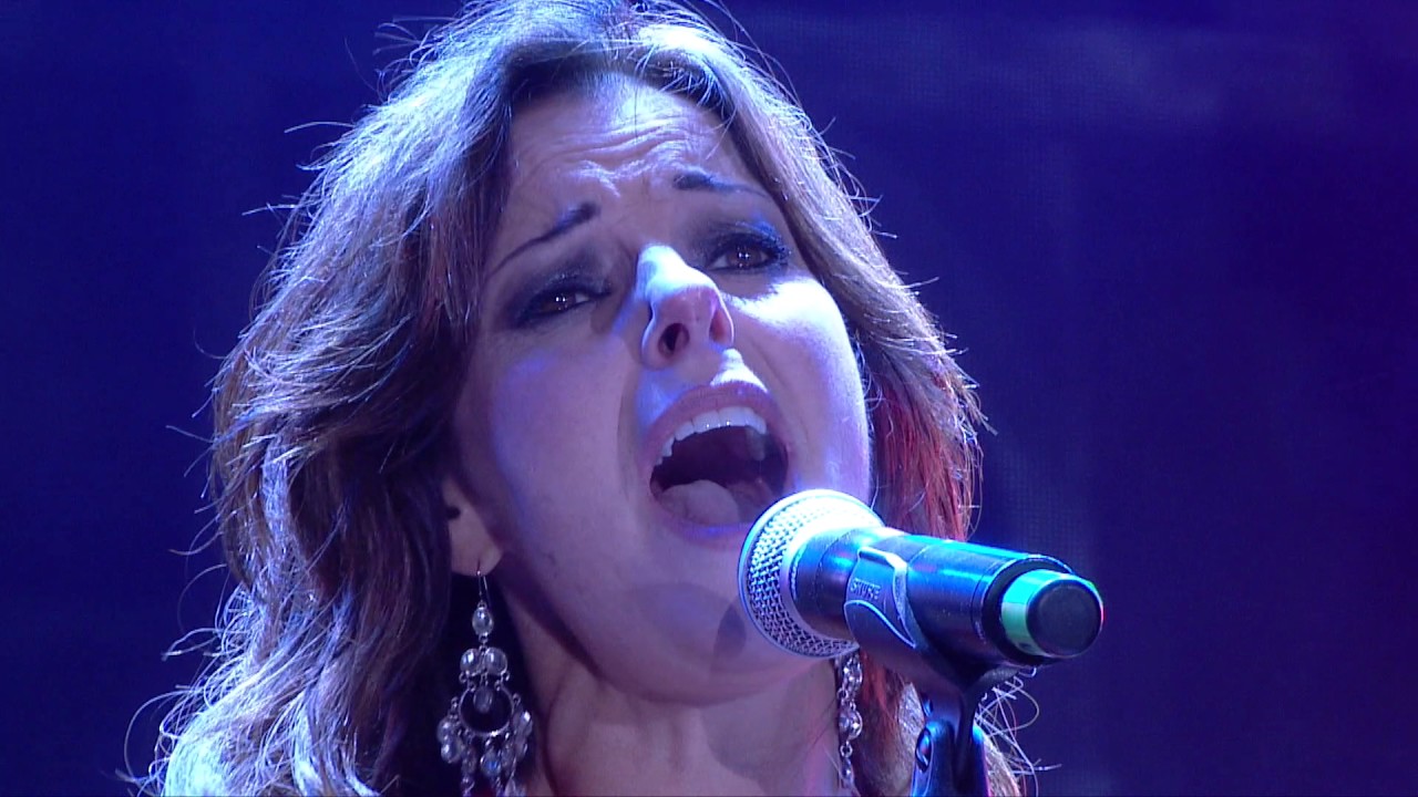 I Dreamed A Dream - Ruthie Henshall
