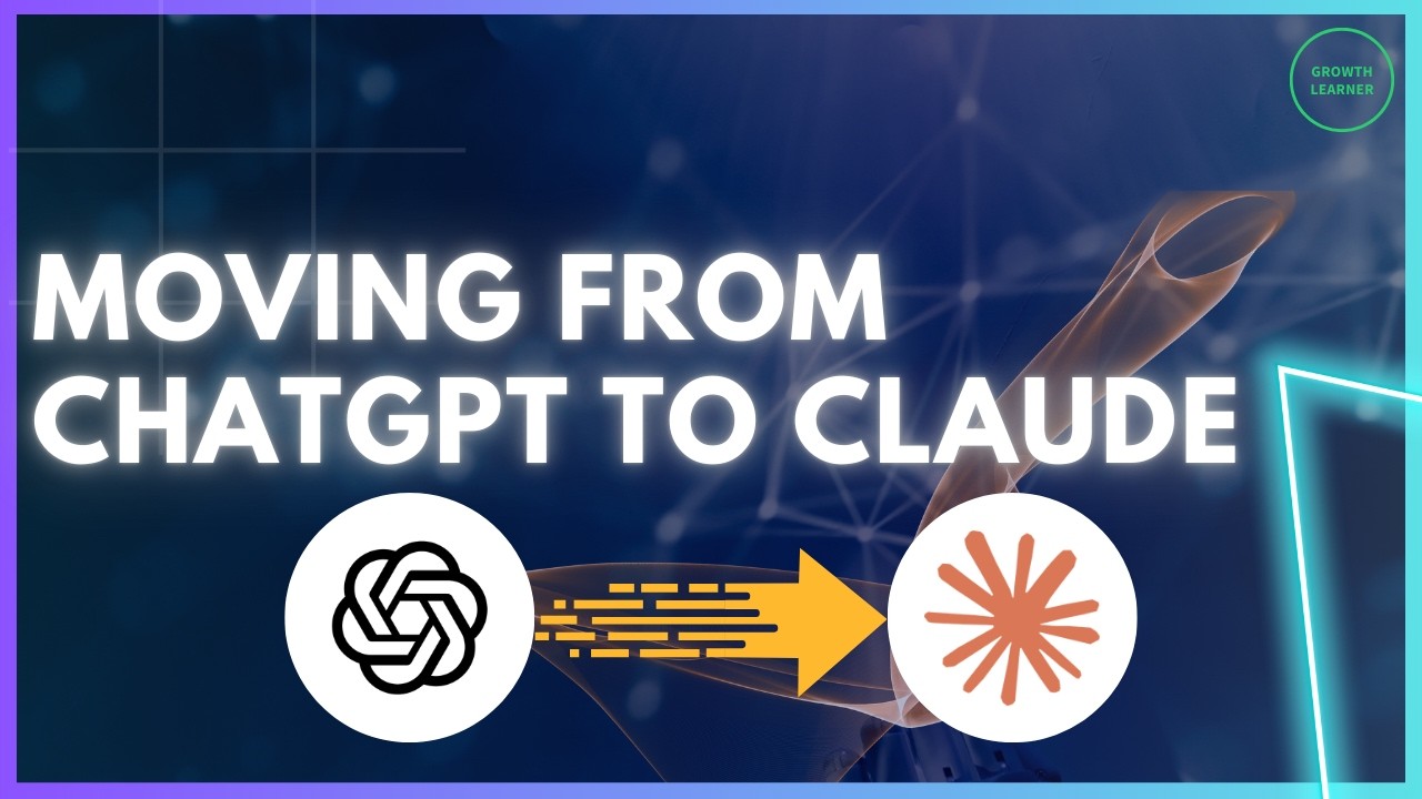 Migrate Your AI History & Data to Claude