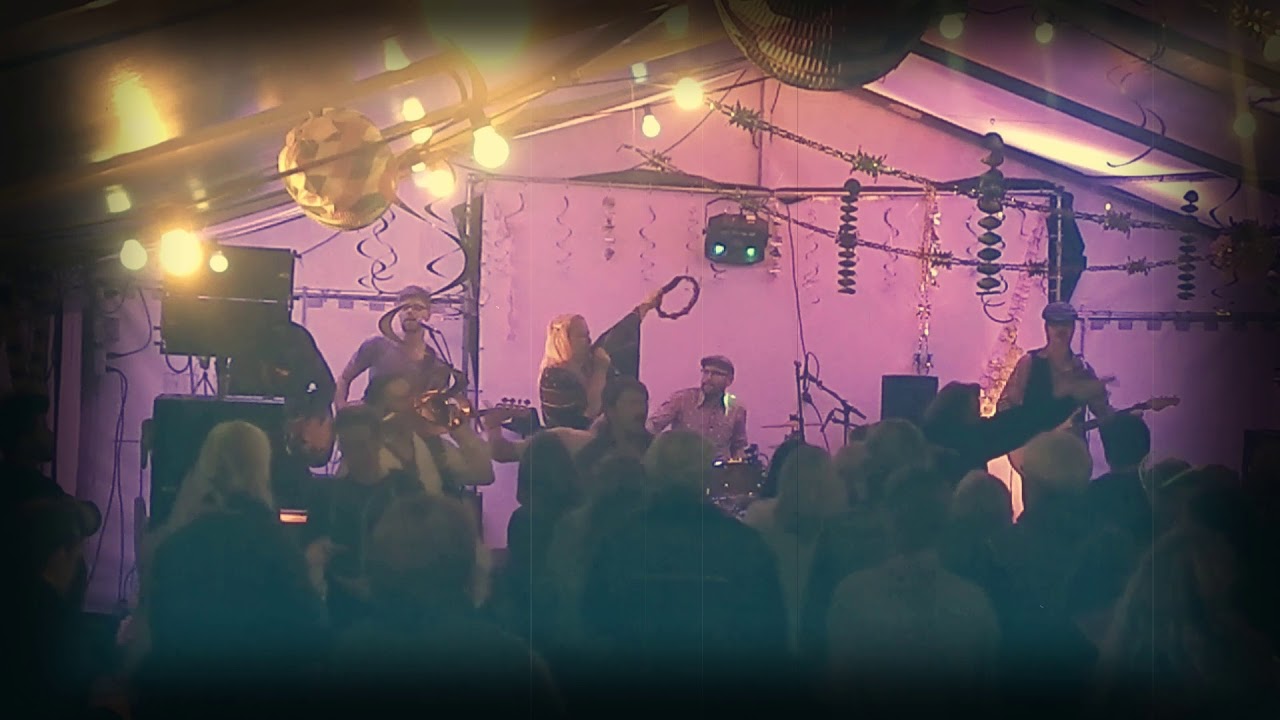 Jule Werner & Band | 70er Revival Party Fehmarn