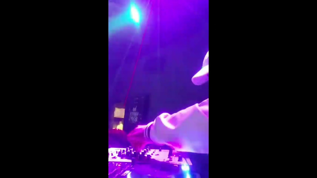 DJ CROSS JACK SGIDONGO MIX 