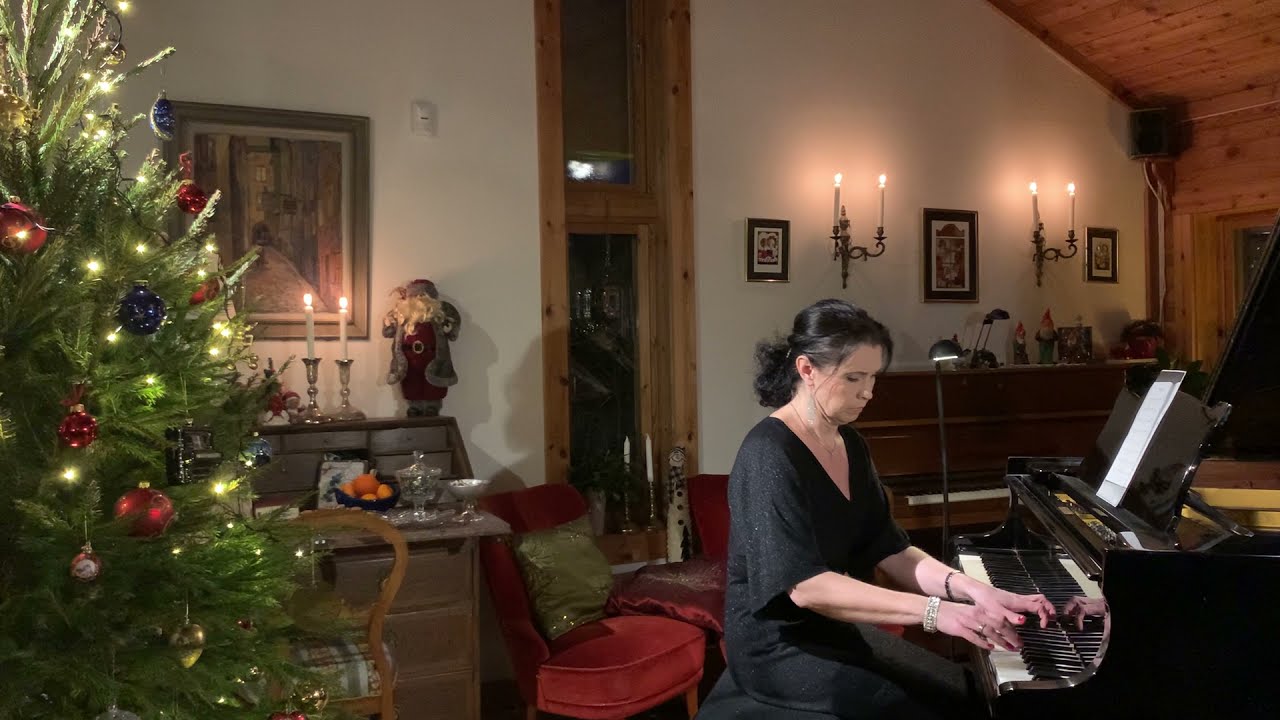 Koppången Ulrika A. Rosén, piano.