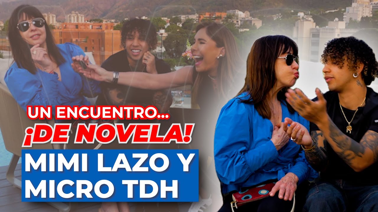 🔥¡Lo que no viste de la ENTREVISTA de MICRO TDH! 🔥