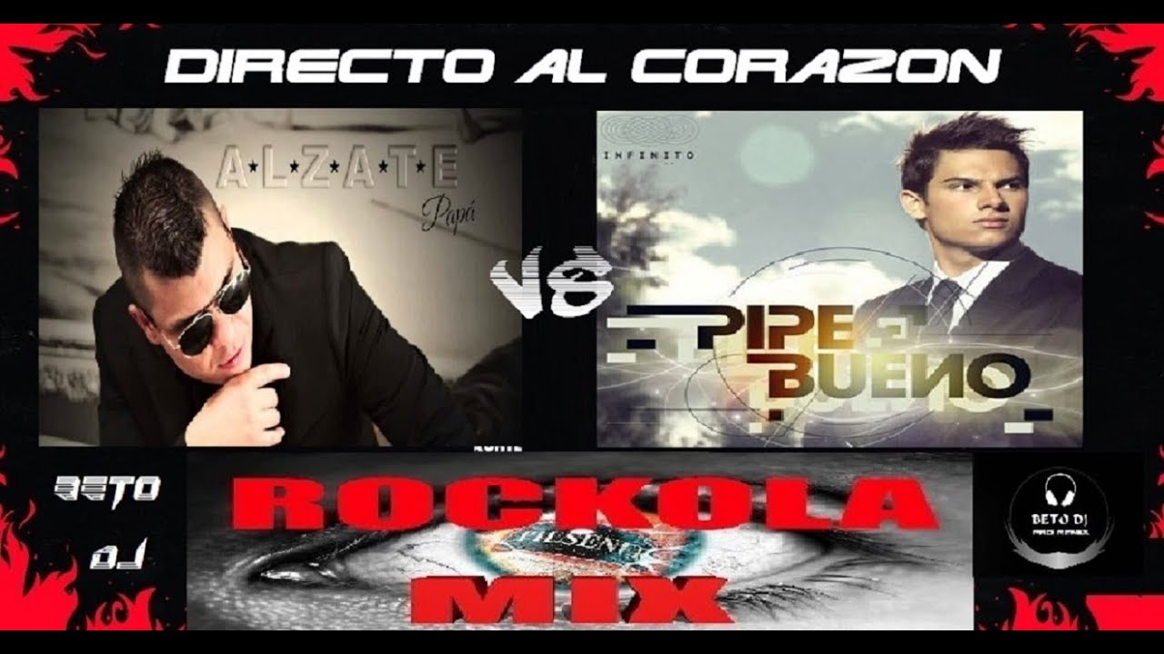 ALZATE & PIPE BUENO ROCKOLERAS DEL DESPECHO MIX 2019 VOL. 1 - Beto Dj 🎧🎤♬♪♫