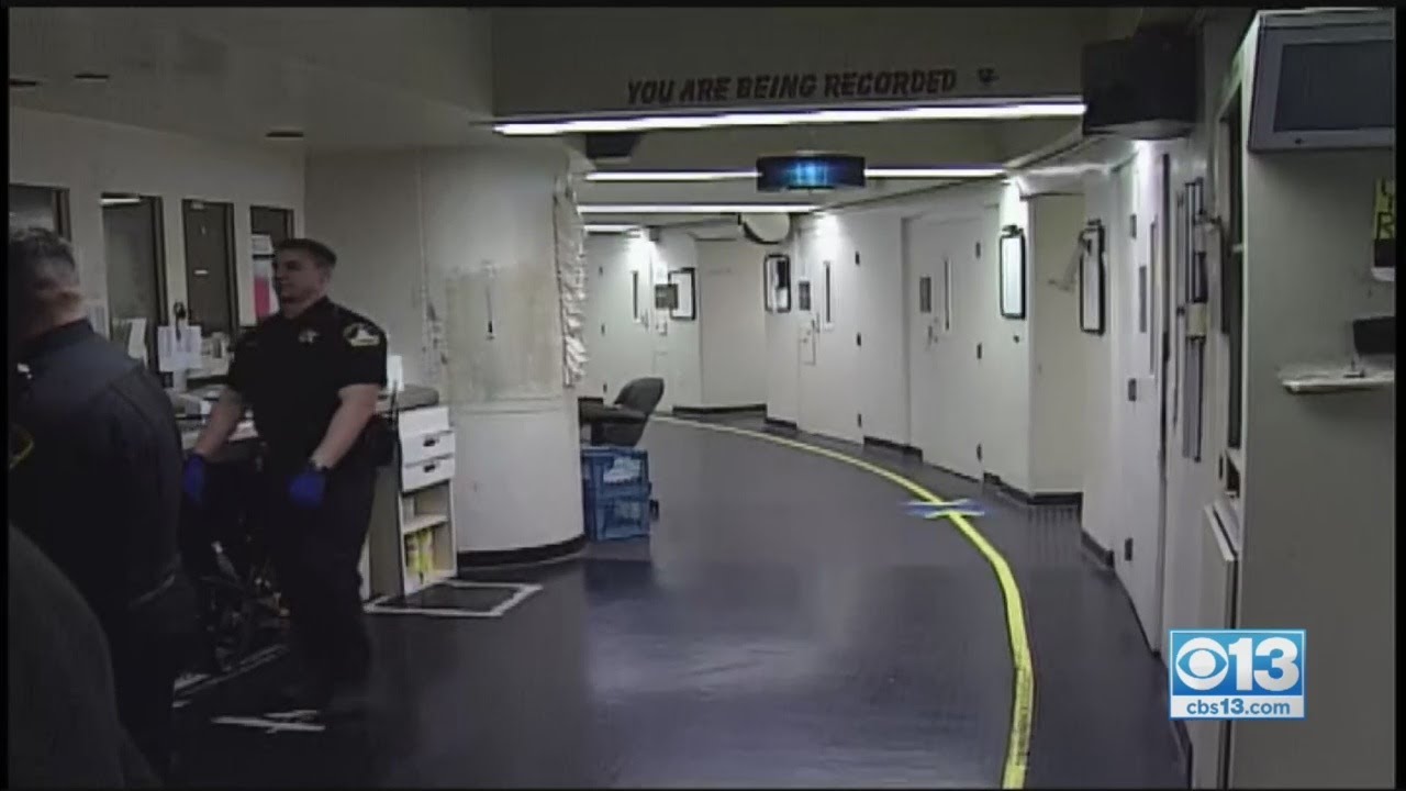 Lost In Sacramento County Jail System?