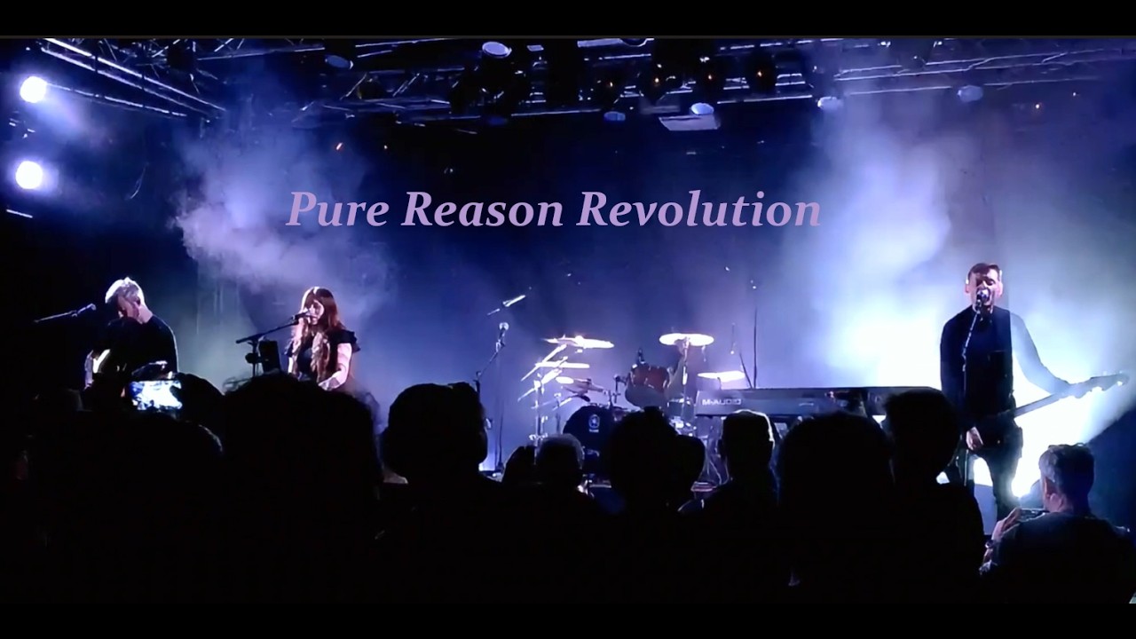 Pure Reason Revolution ~ * Ghosts & Typhoons * [ 2020 ] Live at 