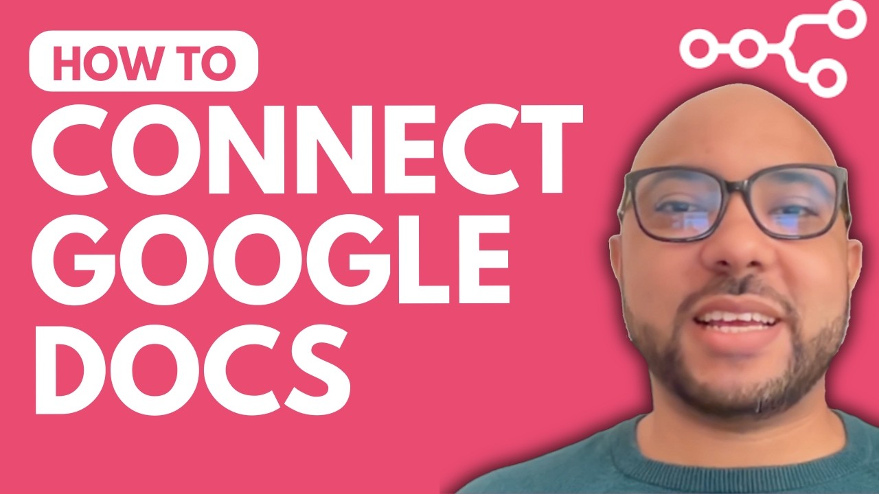 Как подключить Google Docs к n8n | Руководство по настройке и интеграции API