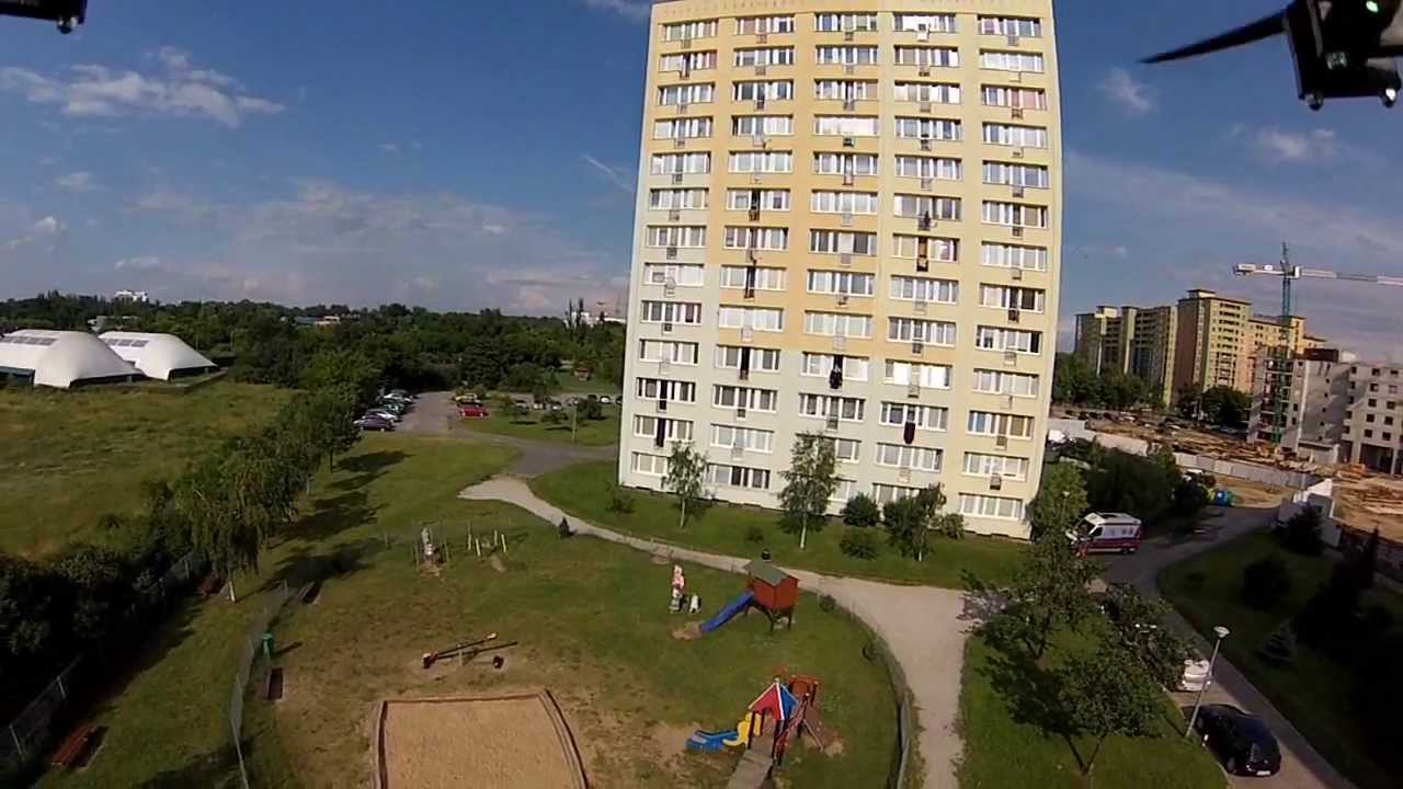 4 Śmigła 2 Złamane wmp