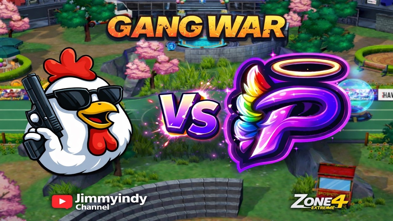 Zone4 Extreme:พากย์วอ -•PARADISE•- VS ~BOD|KIN|PAI~ รอบ8ทีม 8/2/2026
