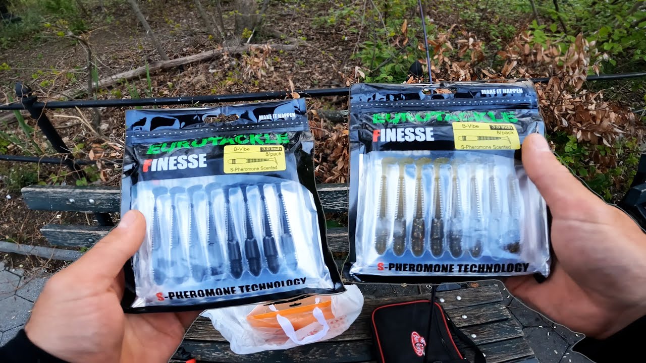 Eurotackle B-Vibe 3