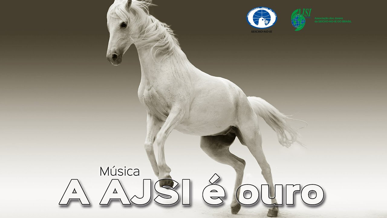 Música A AJSI é Ouro - Oficial