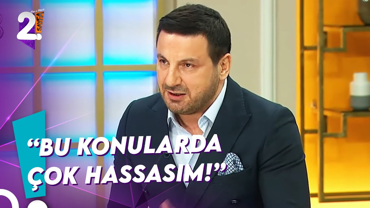 Tayt Tartışmasına Davut Güloğlu'da Katıldı | Müge ve Gülşen'le 2. Sayfa 265. Bölüm